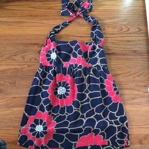 Beautiful Anthropologie Halter Top NWOT
